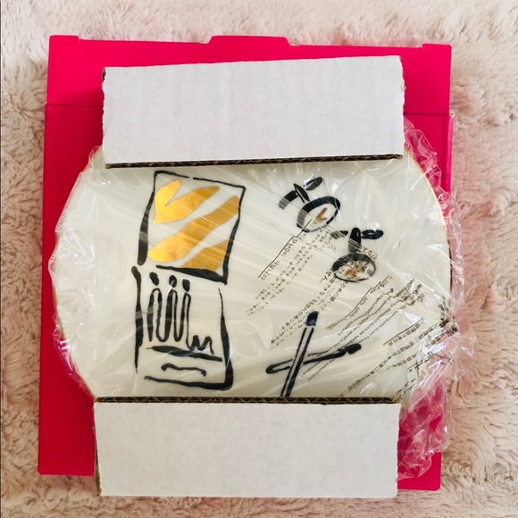 💋NEW Kate Spade New York candy dish by Lenox - Picture 3 of 9